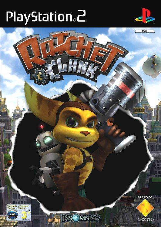 ratchet and clank